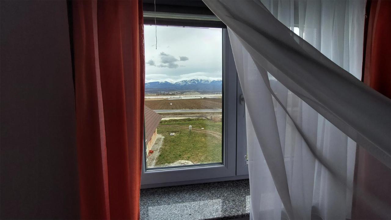 Casa Lucas Hotel Bradu  Bagian luar foto
